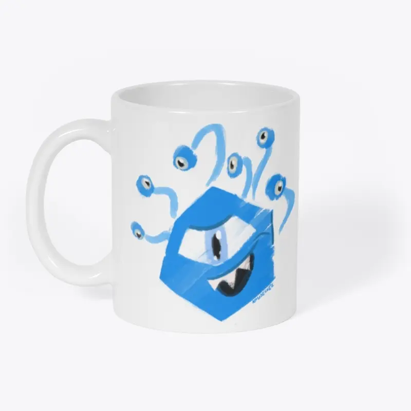 Behold-o-seeker Mug