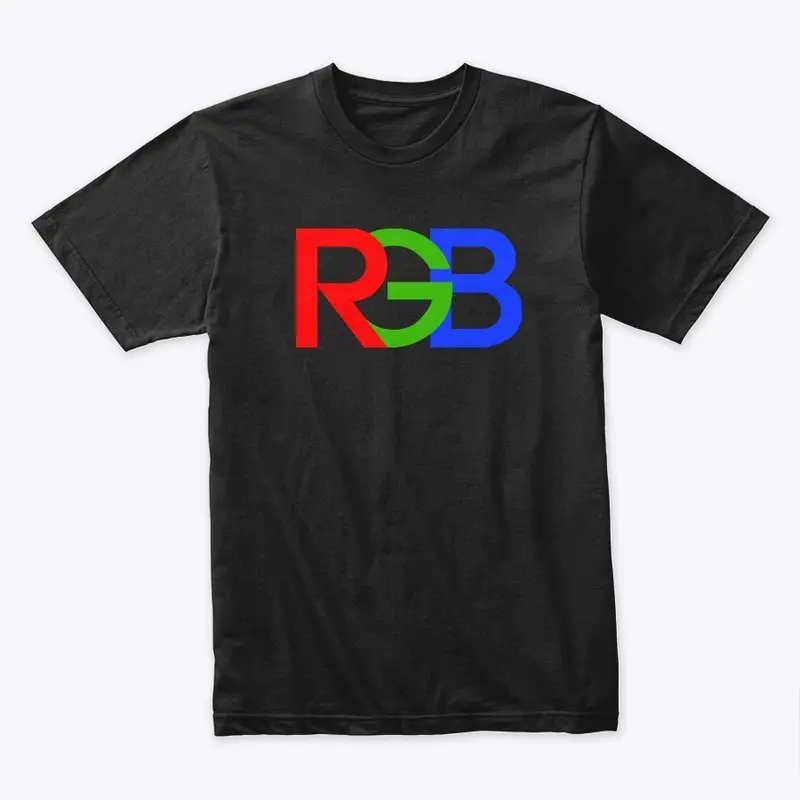 RGB Life T Shirt