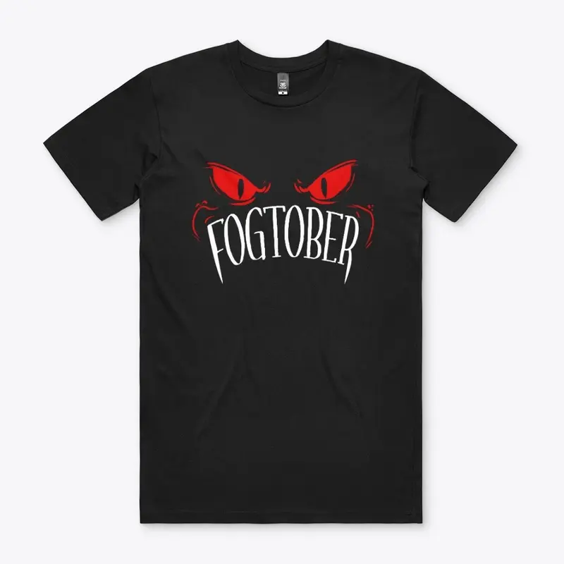 Fogtober 2023 TShirt