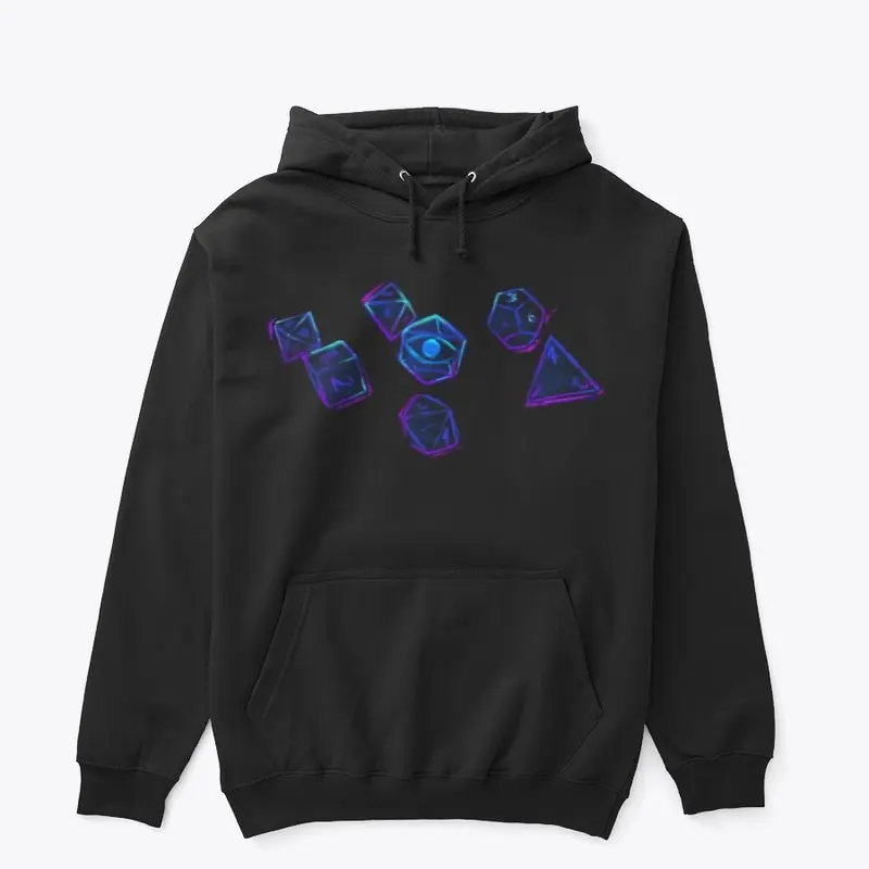 All The Dice Hoodie