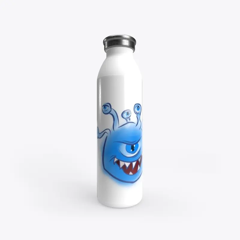 Eye Beast Quencher Drink Bottle